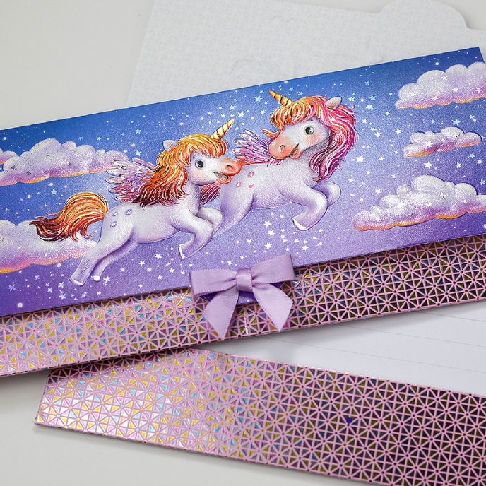 87-6009 Envelope with card