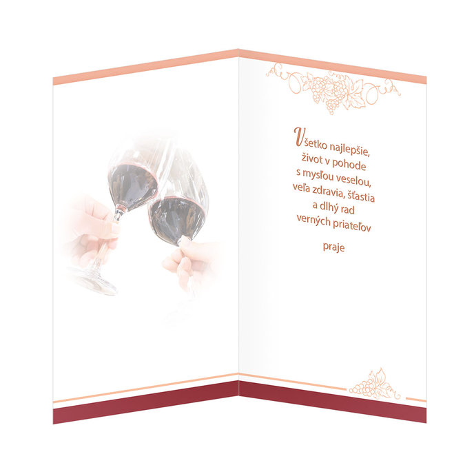 15-6422 nBlahoprajná karta gratulačná  SK/70