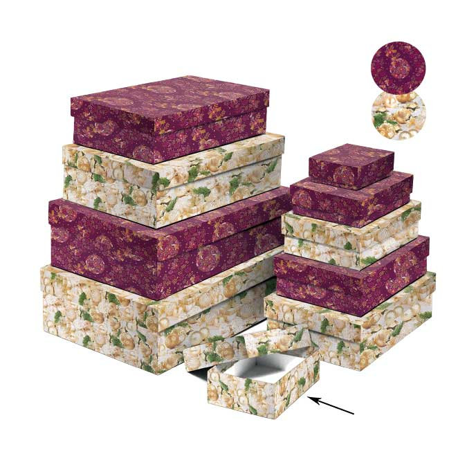 2532-1174 Gift box 10,5x7,6x3,2cm /2500-1174/