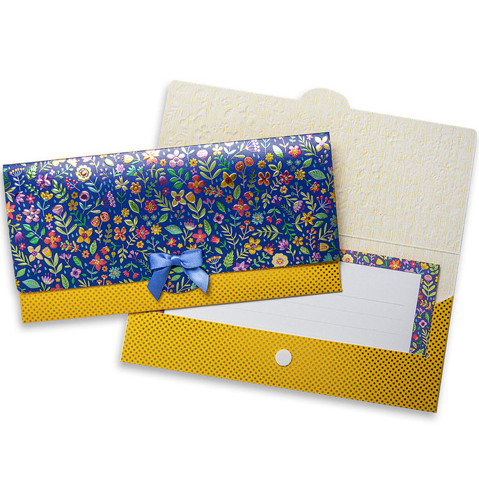 85-6035 Envelope with card