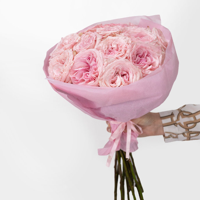 0980-0007 Tissue paper ONE COLOUR