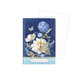 1598-0400-1 Zošit A6, 40 listov, TYP 644 Spring blooms