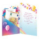 17-6081 Greeting card for children SK