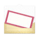 81-6068 Christmas envelope