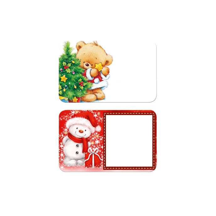 1002-1002 Gift stickers