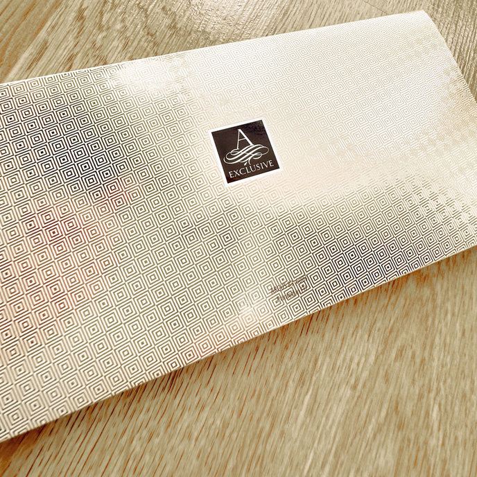 83-6003 Envelope with card