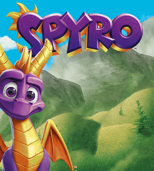 1240-0359 School folder A5 lic. Spyro