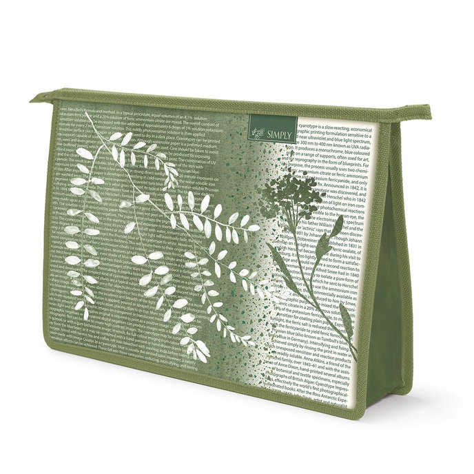 1662-0409 Zipper case A4+ Simply