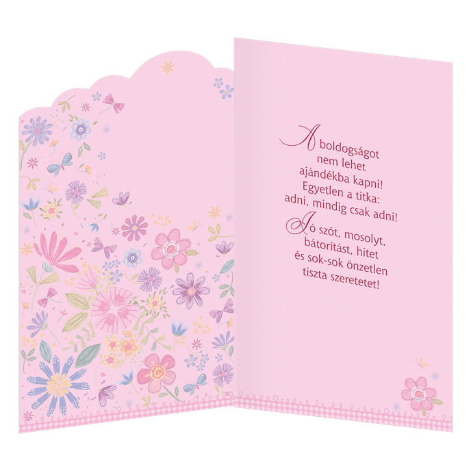 15-6503 Greeting card HU