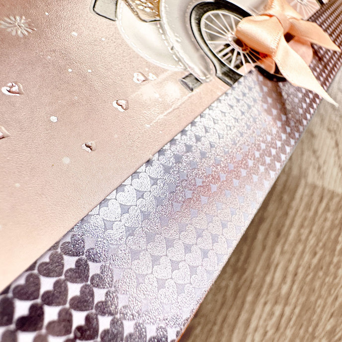 83-6007 Envelope with card