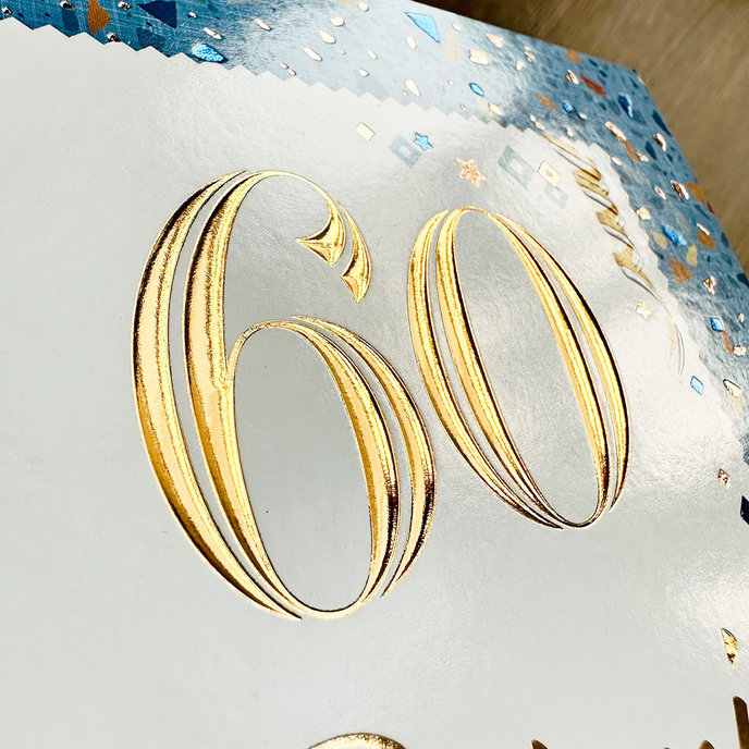 15-5006 Greeting card SK/60