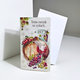 15-6602 Greeting card SK