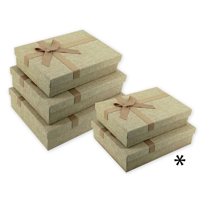 2117-0137 Darčeková krabica 28x18x6cm /2100-8137/