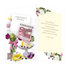 15-6447 Greeting card glued component SK/70