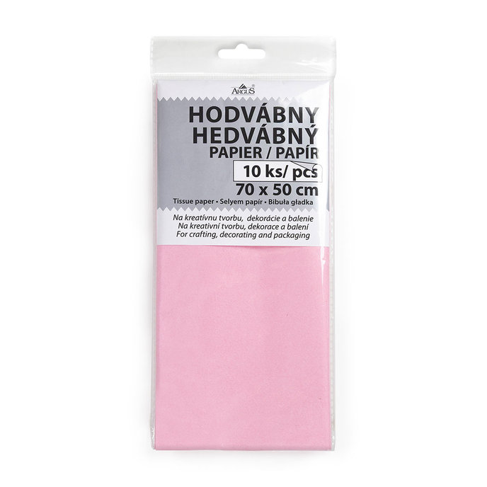 0980-0007 Tissue paper ONE COLOUR