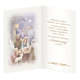 11-6503 Christmas greeting card HU