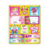 1114-0104 Tear-off block with stickers - 15 sheets, Eliška