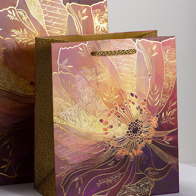 0759-0187 Darčeková taška LUX