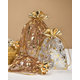 2007-0025 Organza bag 10x14,5cm