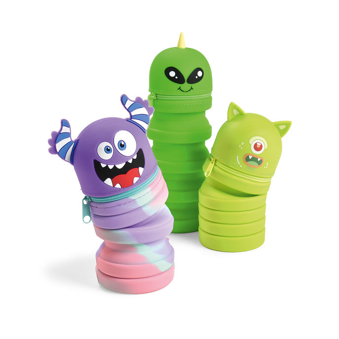 1870-0001 Silicone pencil case