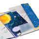 1241-0428 Box na zošity A5 Cosmic adventure