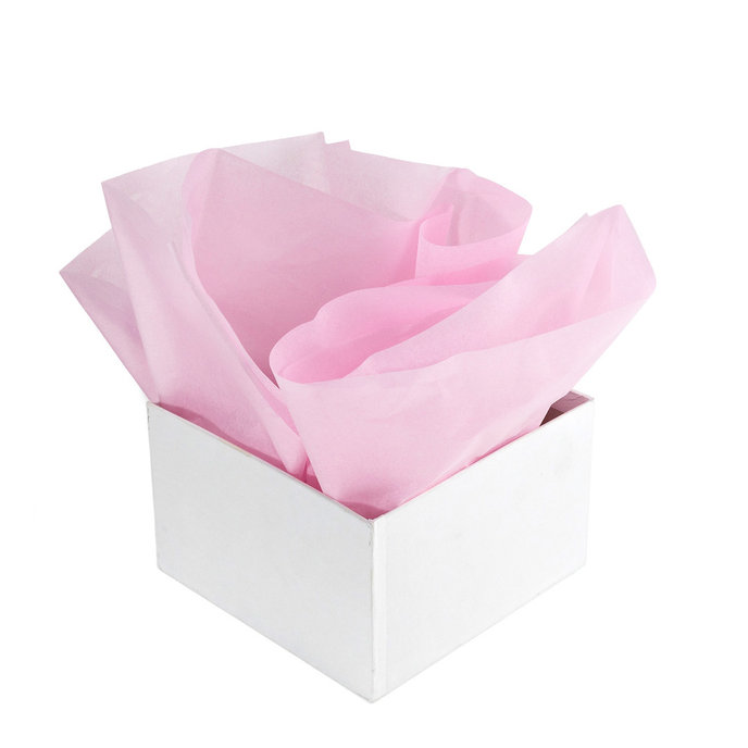 0980-0007 Tissue paper ONE COLOUR