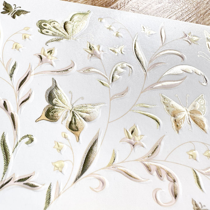 85-6026 Envelope with card