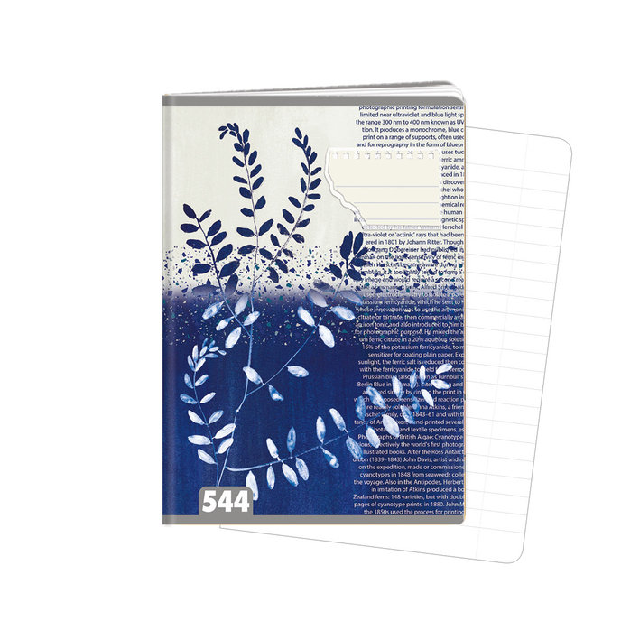 1592-0409-2 Zošit A5, 40 listov, TYP 544 Simply