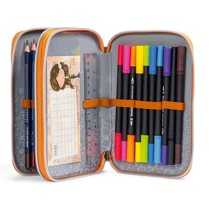 1865-0411 Pencil case with refill lic. Anekke