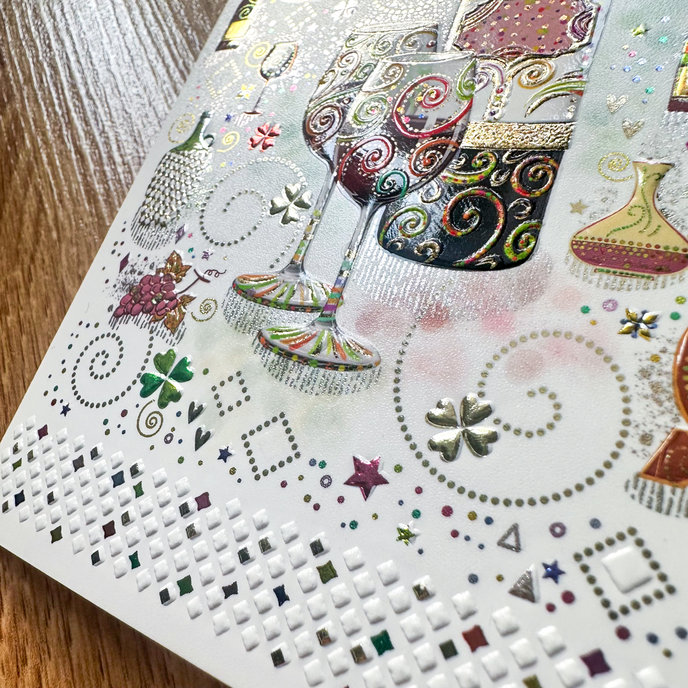 15-6535 Greeting card SK/Jozef