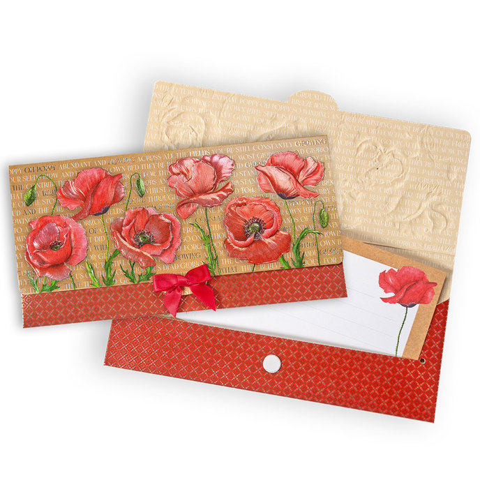 85-6044 Obálka s kartičkou