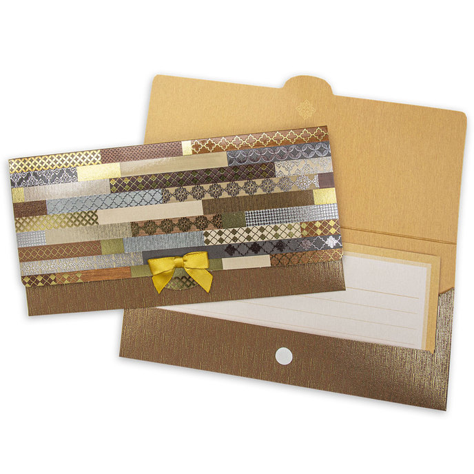 85-6007 Obálka s kartičkou