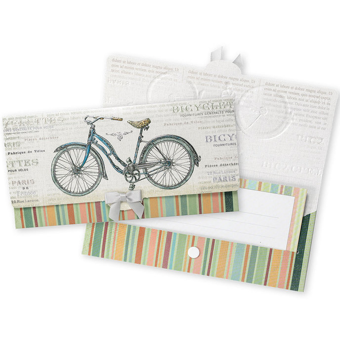 85-6036 Obálka s kartičkou