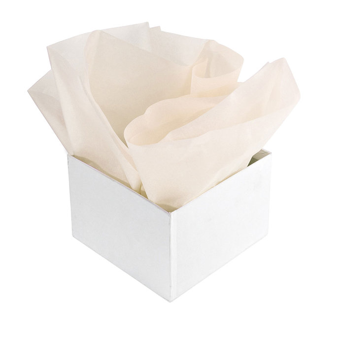 0980-0005 Hodvábny papier ONE COLOUR