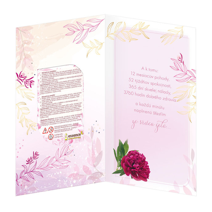 01B5-0004 Predajný box voňavých blahoželaní