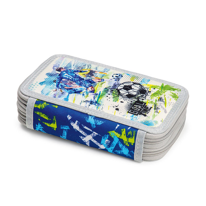 1849-0413 Peračník dvojposchodový GOAL TIME