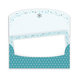 91-6009 Christmas envelope