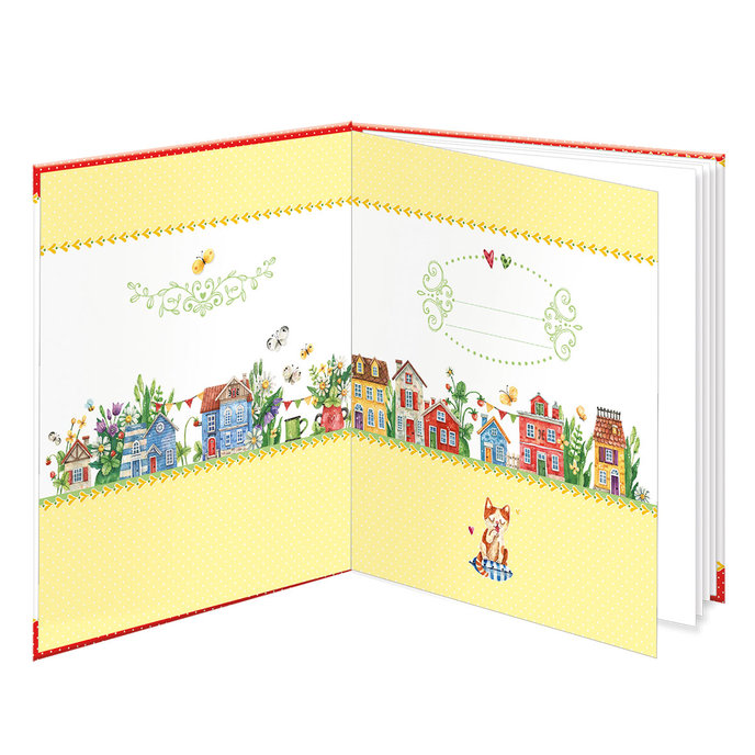 1431-0395 Pamätník 12,5x14,5cm