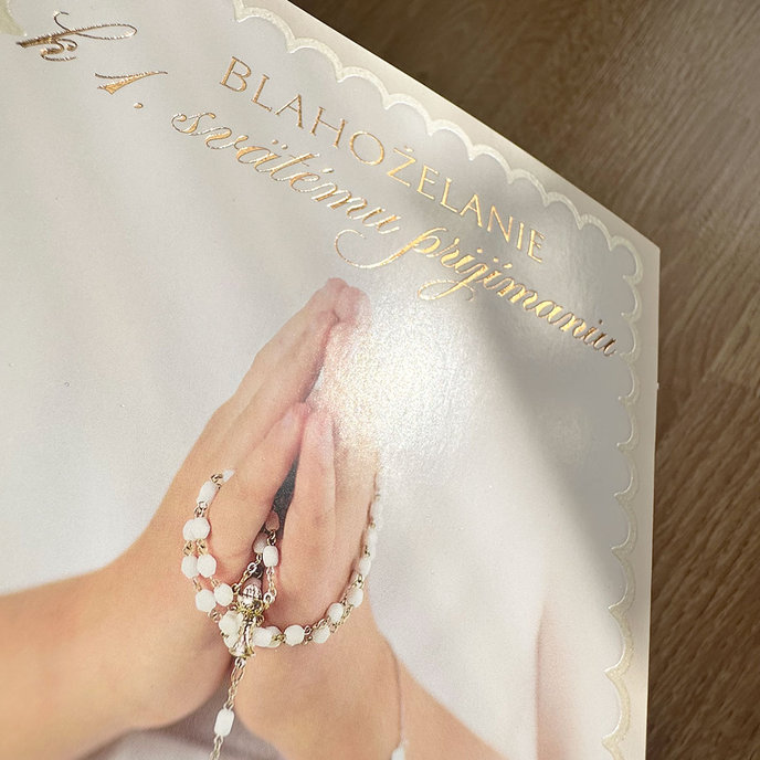 19-645 Greeting card SK