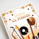 75-8030 Greeting card with music SK