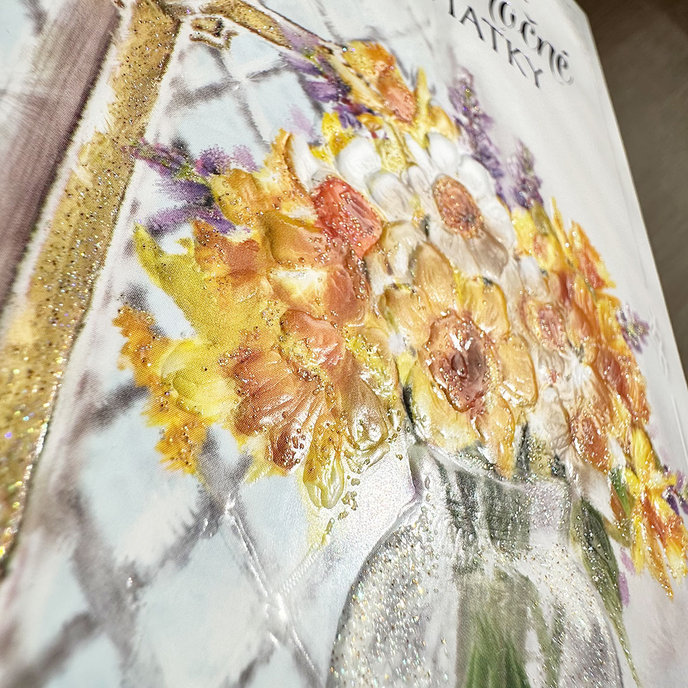 12-6019 Blahoprajná karta veľkonočná SK