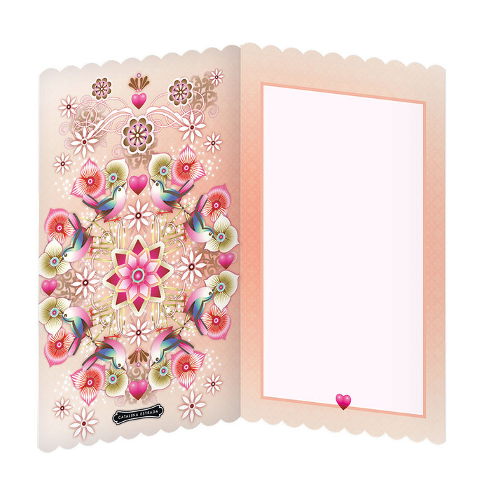 15-6405 Blahoprajná karta gratulačná  SK