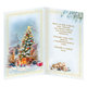 11-6582 Christmas greeting card SK