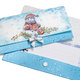 81-6063 Christmas envelope