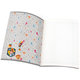 1585-0326 Exercise book A4, TYPE 444 lic. Coco Bandicoot