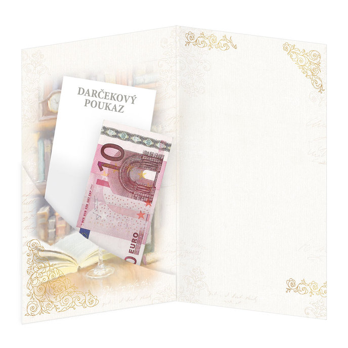 15-6512 Greeting card SK/BT