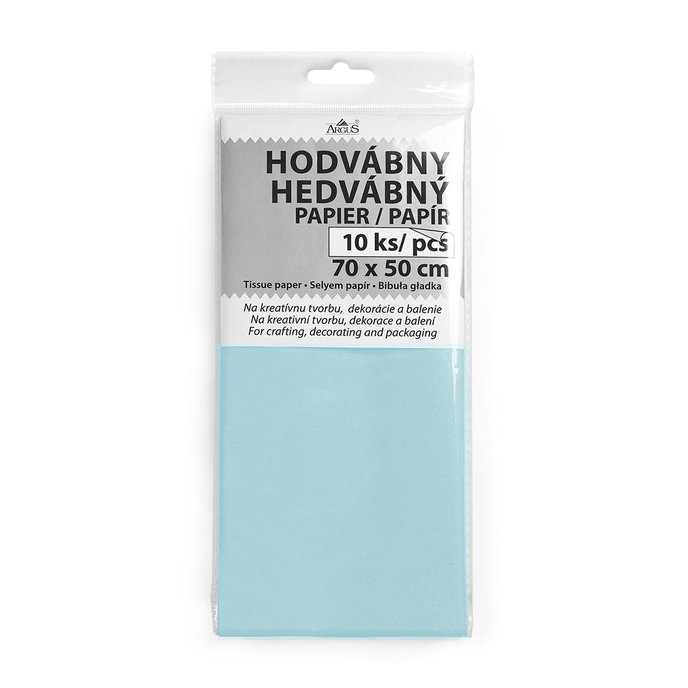 0980-0008 Tissue paper ONE COLOUR