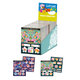 1115-8001 Tear-off block with stickers lic., Mix 36pcs