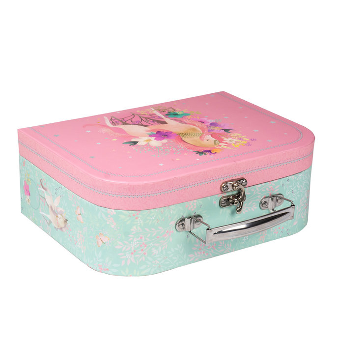 1732-0386 Školský kufrík veľ. 25 Magical WORLD