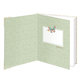 1431-0410 Album 12,5x14,5cm Butterfly garden